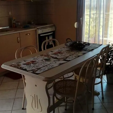 דירה Voula Skála Foúrkas