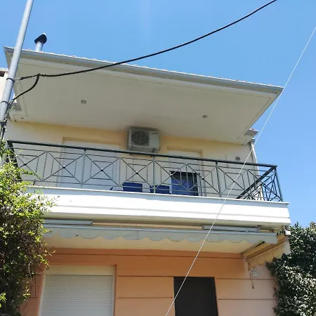 Voula דירה Skála Foúrkas