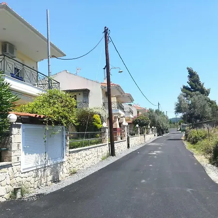 דירה Voula Skála Foúrkas